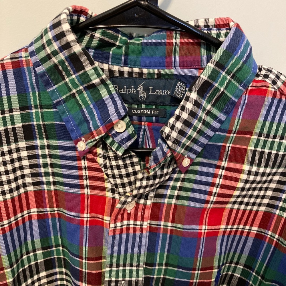 Polo Ralph Lauren Light Weight Flannel